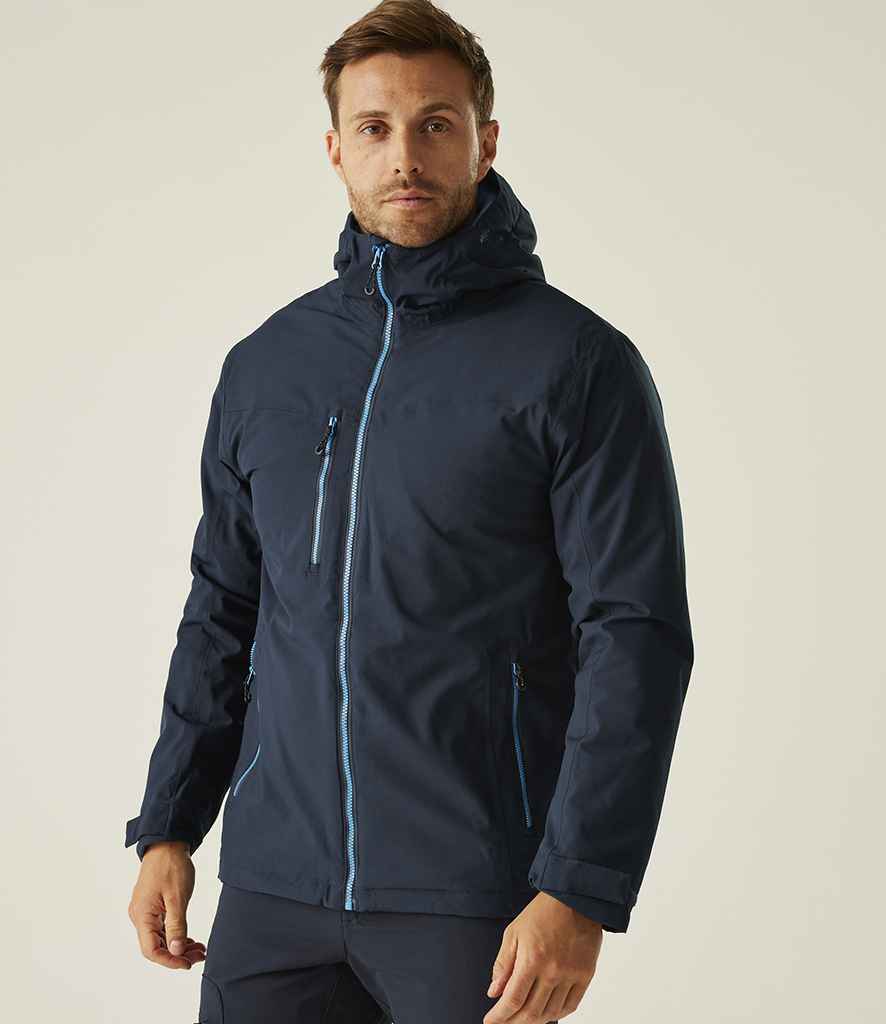 Regatta Navigate Waterproof Insulated Jacket - PenCarrie
